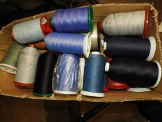 *Roll of Upholstery Cloth (As per Photograph)