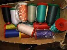 *Roll of Upholstery Cloth (As per Photograph)