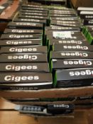 *30 packs of 5 E Cigees