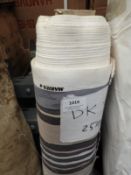 *~25m of Martex Striped Fabric