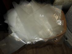 *Box of Polythene Bags