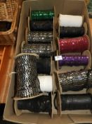 *14 Rolls of Sequins