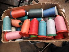 *Roll of Upholstery Cloth (As per Photograph)