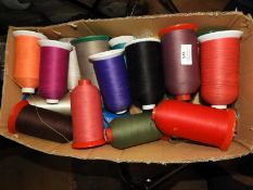 *Roll of Upholstery Cloth (As per Photograph)