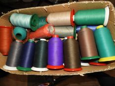 *Roll of Upholstery Cloth (As per Photograph)