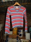 *10 Ladies White Pullovers