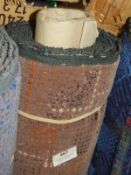 *Roll of Upholstery Cloth (As per Photograph)