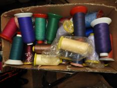 *Roll of Upholstery Cloth (As per Photograph)