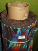 *Roll of Upholstery Cloth (As per Photograph)