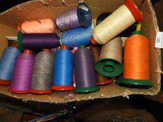 *Roll of Upholstery Cloth (As per Photograph)