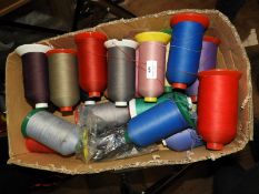 *Roll of Upholstery Cloth (As per Photograph)