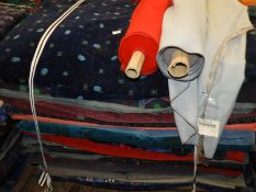 *Pallet Containing ~85kg of Heavy Duty Upholstery