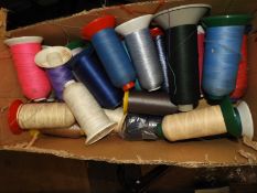 *Roll of Upholstery Cloth (As per Photograph)