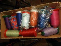 *Roll of Upholstery Cloth (As per Photograph)