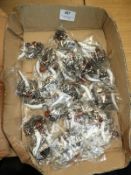 *20 Simulated Tooth Necklaces