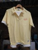 *10 Life & Legend Yellow Polo Shirts (Mixed Sizes)