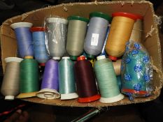 *Roll of Upholstery Cloth (As per Photograph)