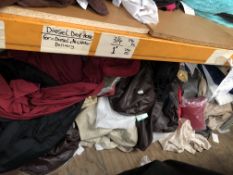 *~300 Beanbag Covers, Chair Covers, Fabric Samples, etc.