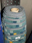 *Roll of Upholstery Cloth (As per Photograph)