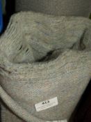 *Roll of Upholstery Cloth (As per Photograph)