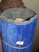 *Roll of Upholstery Cloth (As per Photograph)