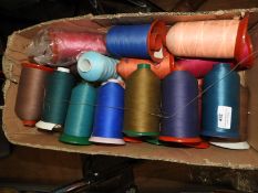 *Roll of Upholstery Cloth (As per Photograph)