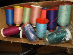 *Roll of Upholstery Cloth (As per Photograph)