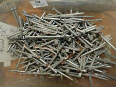 *Box of Galvanised Nails