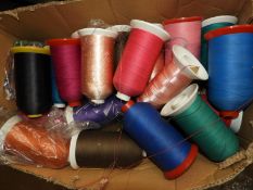 *Roll of Upholstery Cloth (As per Photograph)