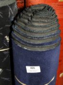 *Roll of Upholstery Cloth (As per Photograph)