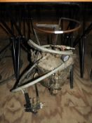 *Pneumatic Pressure Vessel with Spray Gun