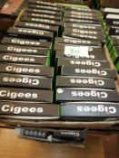 *30 packs of 5 E Cigees