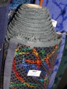 *Roll of Upholstery Cloth (As per Photograph)