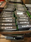 *30 packs of 5 E Cigees