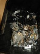 *Assorted Nuts, Bolts, etc.