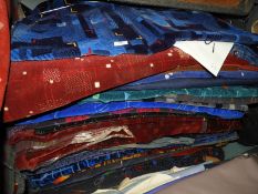 *Pallet Containing ~85kg of Heavy Duty Upholstery