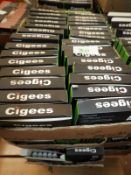 *30 packs of 5 E Cigees