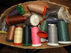 *Roll of Upholstery Cloth (As per Photograph)