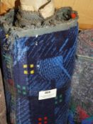 *Roll of Upholstery Cloth (As per Photograph)