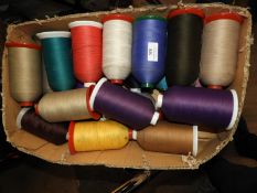 *Roll of Upholstery Cloth (As per Photograph)