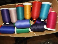 *Roll of Upholstery Cloth (As per Photograph)