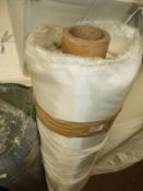 *Roll of Polyester Fabric