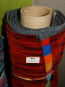 *Roll of Upholstery Cloth (As per Photograph)