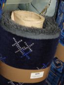 *Roll of Upholstery Cloth (As per Photograph)