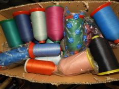 *Roll of Upholstery Cloth (As per Photograph)