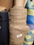 *Roll of Upholstery Cloth