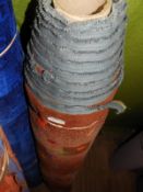 *Roll of Upholstery Cloth (As per Photograph)