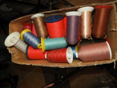 *Roll of Upholstery Cloth (As per Photograph)