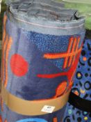 *Roll of Upholstery Cloth (As per Photograph)