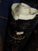 *Roll of Upholstery Cloth (As per Photograph)